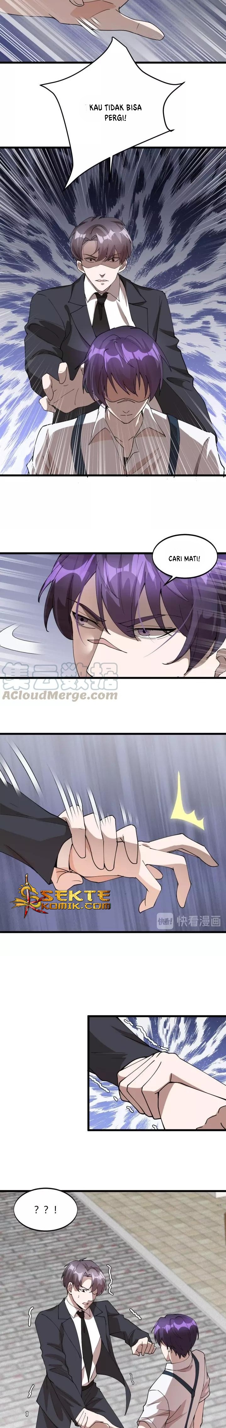 Super Bodyguard Chapter 75 Bahasa Indonesia